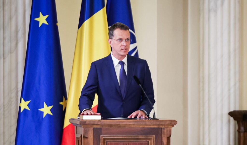 Ionuț Moșteanu (Sursa foto: Facebook / Ionuț Moșteanu)